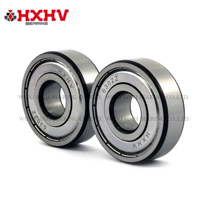 6302zz 黑边 – HXHV 深沟球轴承