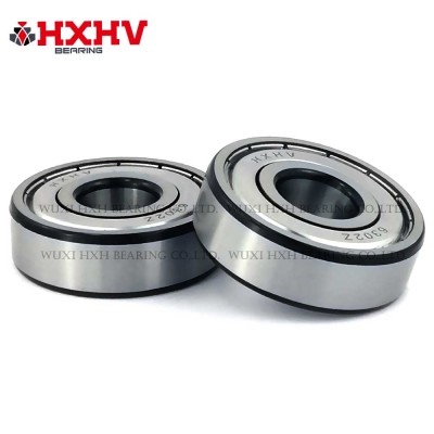 6302zz 黑边 – HXHV 深沟球轴承