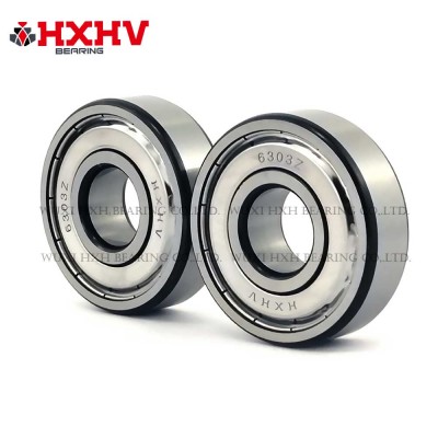 6303zz 黑边 – HXHV 深沟球轴承