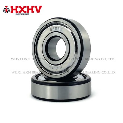 6303zz 黑边 – HXHV 深沟球轴承