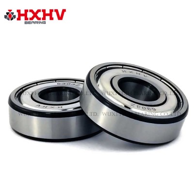 6303zz 黑边 – HXHV 深沟球轴承