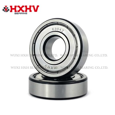 6304zz 黑边 – HXHV 深沟球轴承
