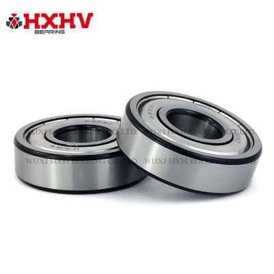 6304zz 黑边 – HXHV 深沟球轴承