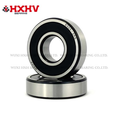 6305-2RS 带黑边 – HXHV 深沟球轴承