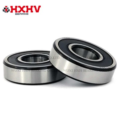 6305-2RS 带黑边 – HXHV 深沟球轴承
