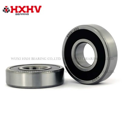 factory low price Non Standard Bearing - 6305-2RS with size 25x62x17 mm – HXHV Deep Groove Ball Bearing – HXHV