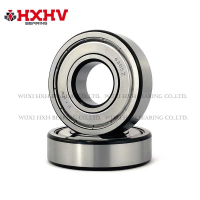 6305zz 黑边 – HXHV 深沟球轴承