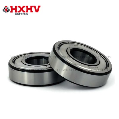 6305zz 黑边 – HXHV 深沟球轴承