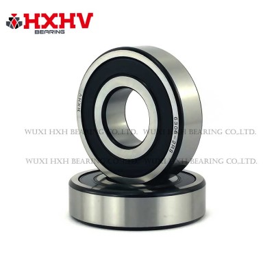 6306-2RS 带黑边 – HXHV 深沟球轴承