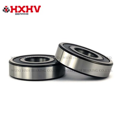6306-2RS 带黑边 – HXHV 深沟球轴承