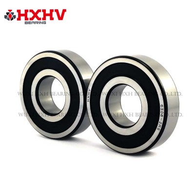 6306-2RS 带黑边 – HXHV 深沟球轴承