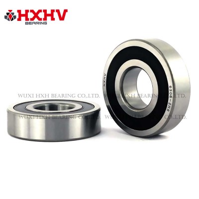 6306-2RS with size 30x72x19 mm – HXHV Deep Groove Ball Bearing