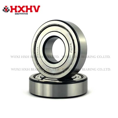 6306zz 黑边 – HXHV 深沟球轴承