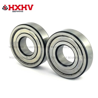 6306zz 黑边 – HXHV 深沟球轴承
