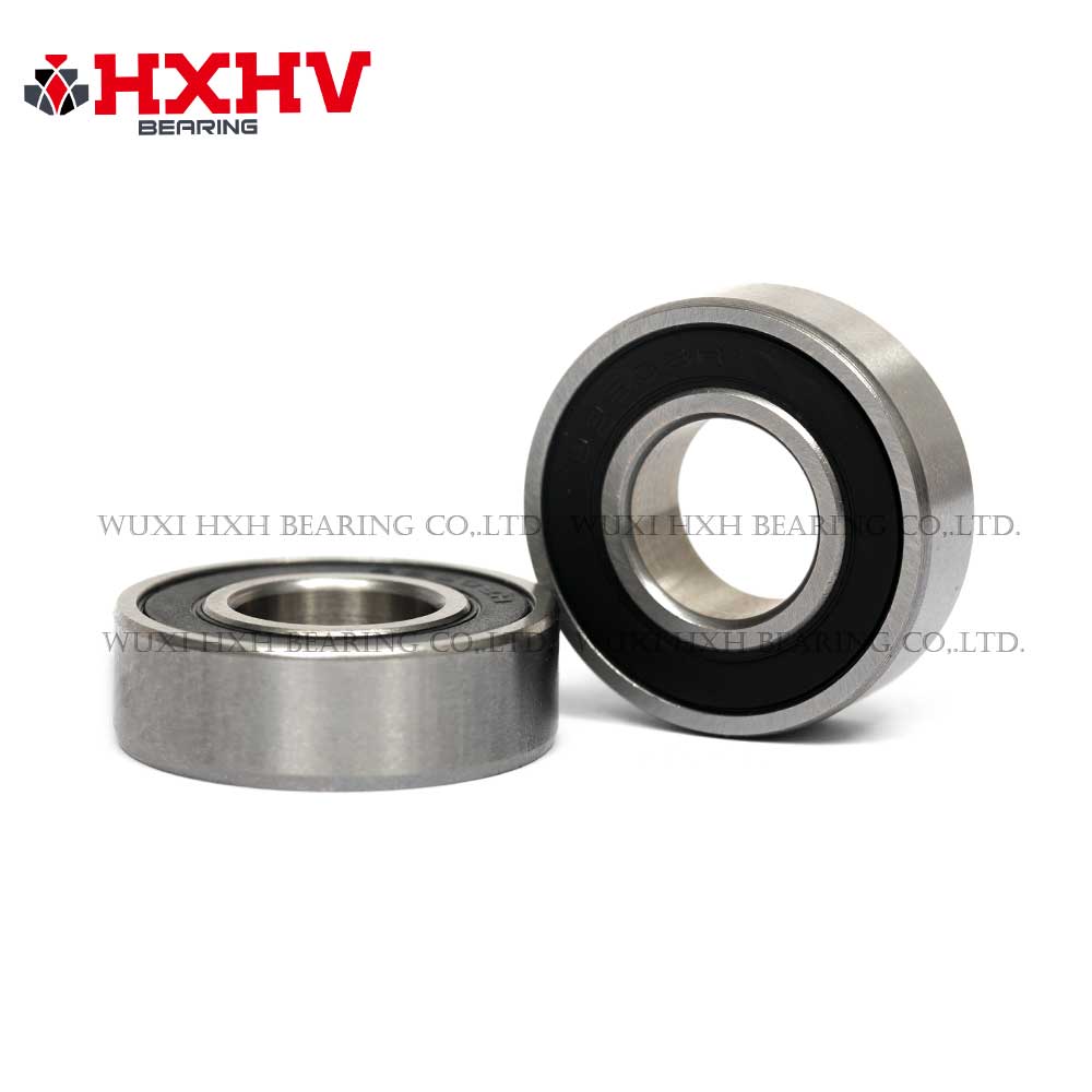 HXHV chrome steel ball bearing 99502H 2RS with size 15.88x35x11 mm