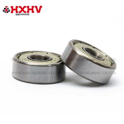 R4Azz 尺寸 6.35×19.05×5.556 mm- HXHV 深沟球轴承