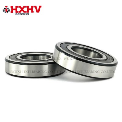 6207-2RS黑边-HXHV深沟球轴承