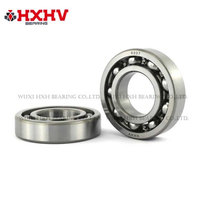 6207无密封-HXHV深沟球轴承