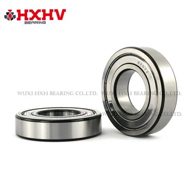 6207zz黑边-HXHV深沟球轴承