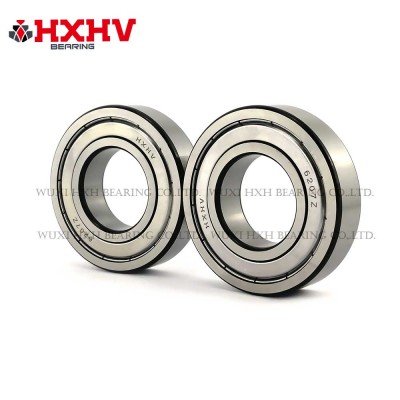 6207zz黑边-HXHV深沟球轴承