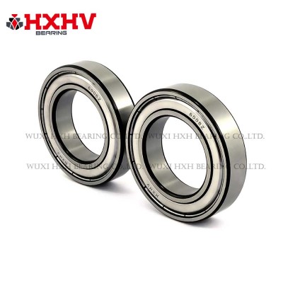 6008zz黑边-HXHV深沟球轴承