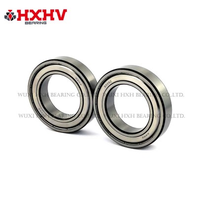 6009zz黑边-HXHV深沟球轴承
