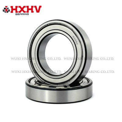 6009zz黑边-HXHV深沟球轴承