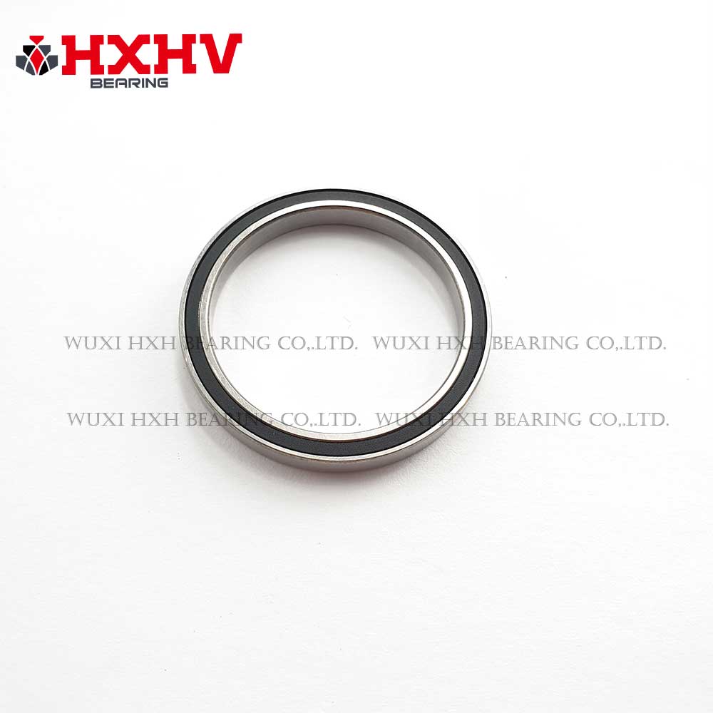 HXHV chrome steel thin section bearings 6706-2RS with size 30x37x4 mm (2)