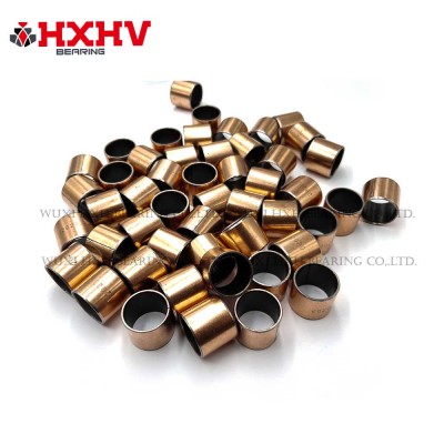 Free sample for Industrial Aluminum Extrusion Profile - HXHV copper bush 2020 – HXHV