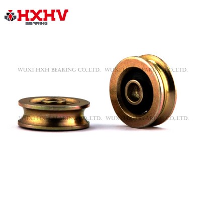 HXHV cupreous metal wheel, sliding gate rollers
