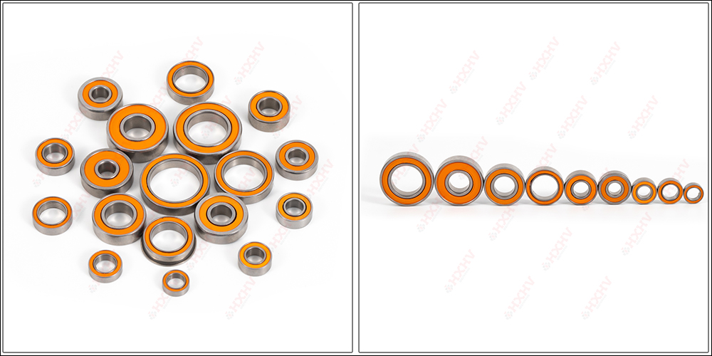 HXHV bearingên reelên masîgiriyê