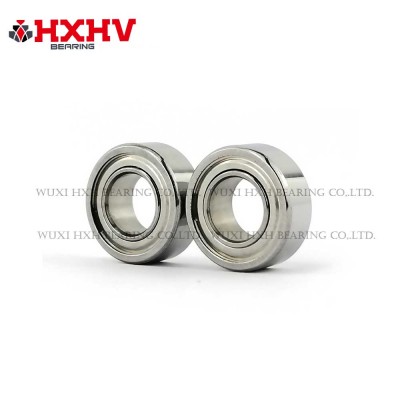 Stainless steel R188 with shield- HXHV Deep Groove Ball Bearing