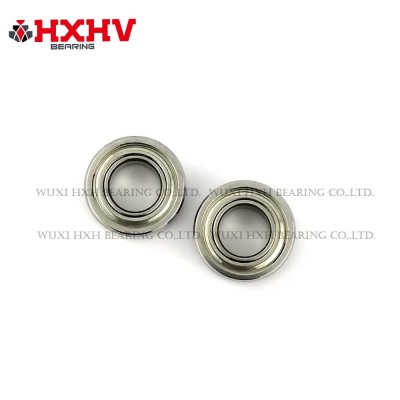 不锈钢R188带防尘盖-HXHV深沟球轴承