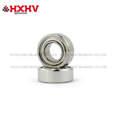 Stainless steel R188 with shield- HXHV Deep Groove Ball Bearing