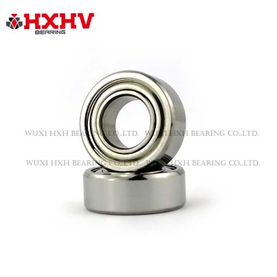 不锈钢R188带防尘盖-HXHV深沟球轴承