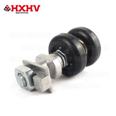 HXHV 玻璃阳台轮带轴承 608zz