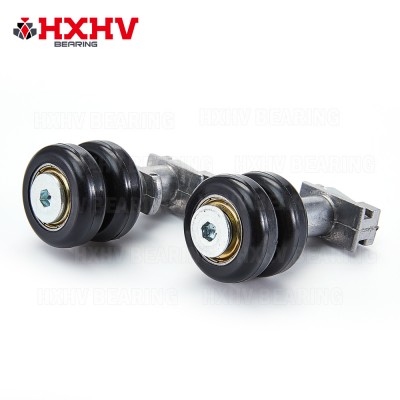 HXHV 玻璃阳台轮带轴承 608zz