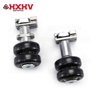 HXHV 玻璃阳台轮带轴承 608zz