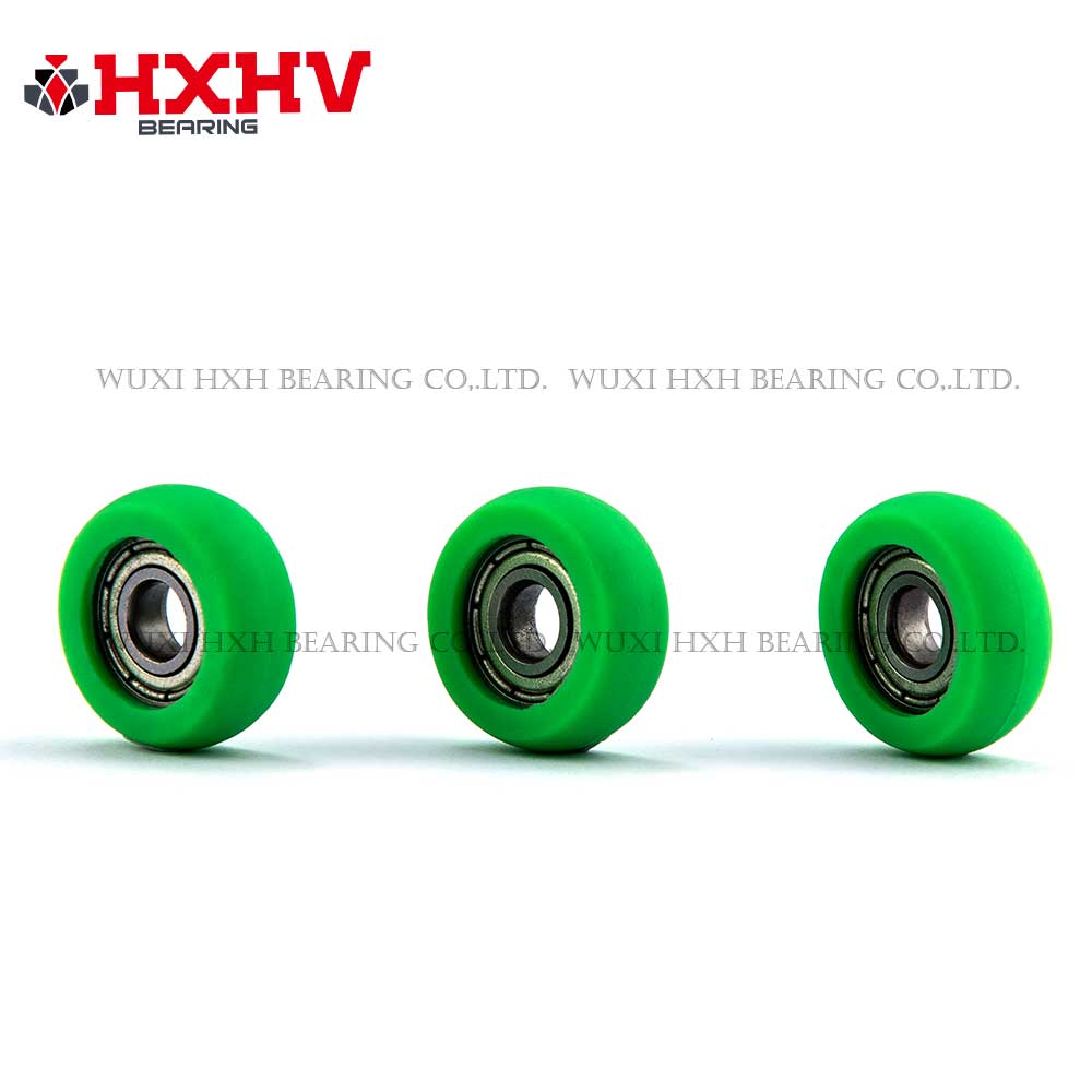 HXHV green sliding glass rollers (1)