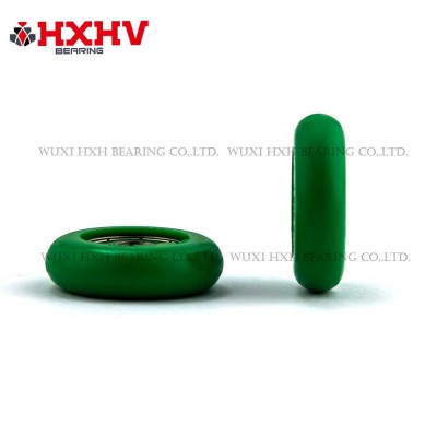 HXHV 绿色滑动露台门滚轮