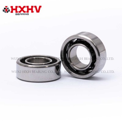 HXHV 混合陶瓷轴承 R188,带钢冠保持架和 10 个 si3n4 球