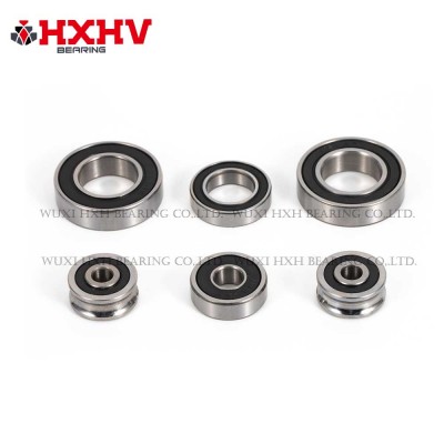 HXHV low noise high speed miniature ball bearings