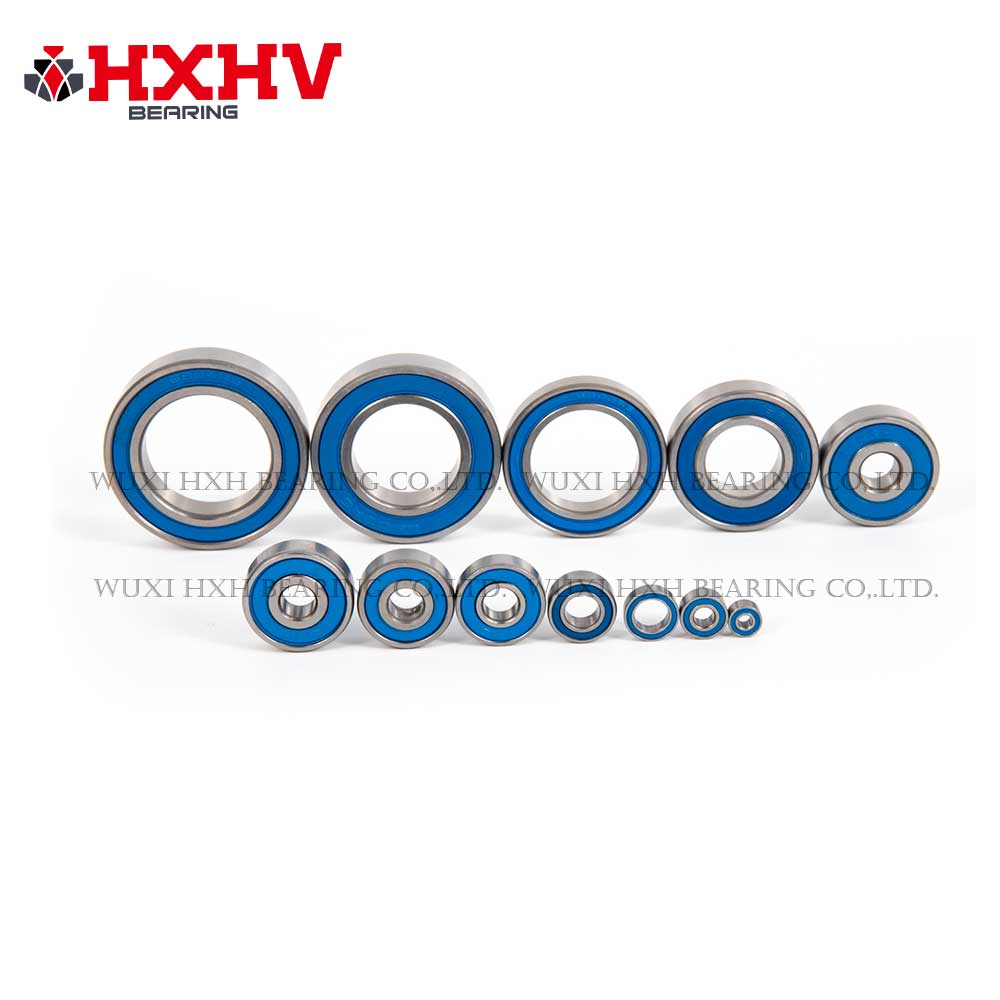 HXHV mini bearings for airplane and vehicle models Featured Image