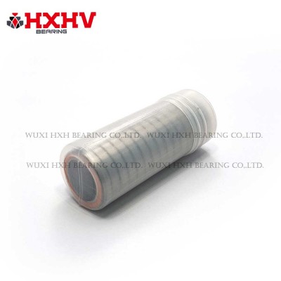 HXHV 钓鱼线轮迷你轴承,带橙色橡胶密封件