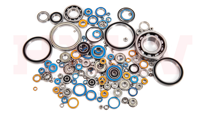 Мини туп подшипниклары