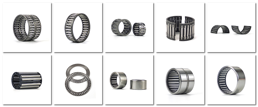 HXHV needle roller bearings