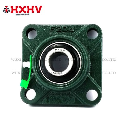 HXHV e nang le mesamo ea UCF 204