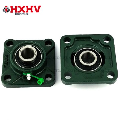 HXHV e nang le mesamo ea UCF 204