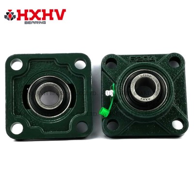 HXHV e nang le mesamo ea UCF 204