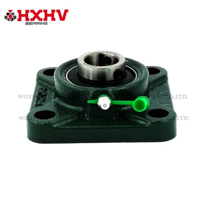 HXHV e nang le mesamo ea UCF 204